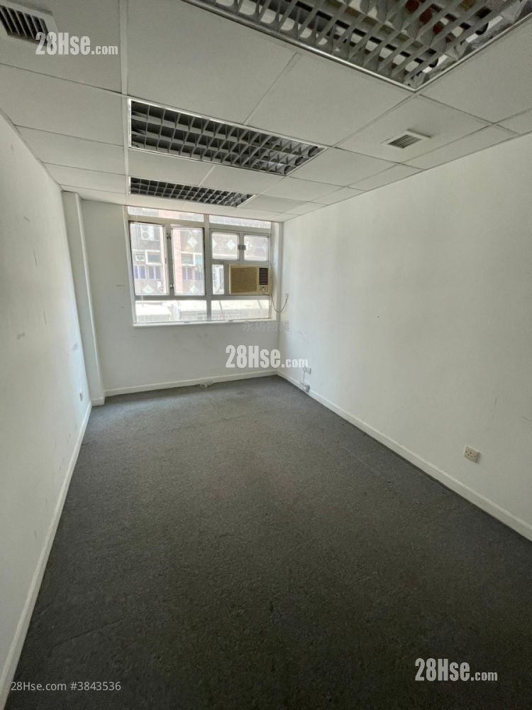 Wui Wah Factory Building Rental
