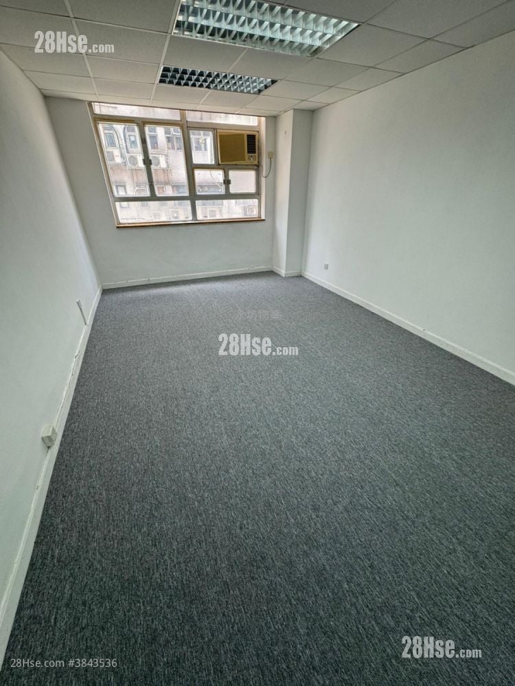 Wui Wah Factory Building Rental
