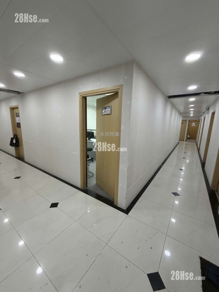 Wui Wah Factory Building Rental