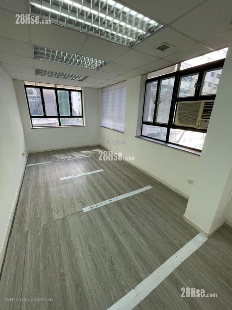 Wui Wah Factory Building Rental