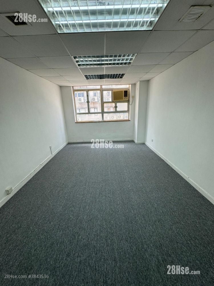 Wui Wah Factory Building Rental