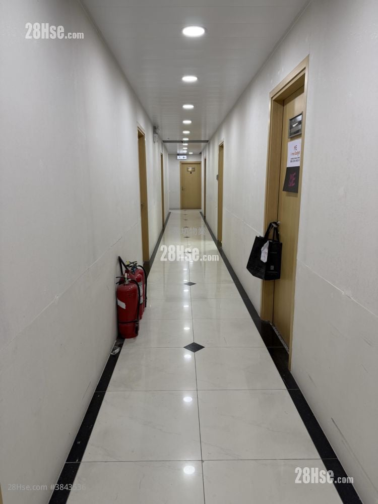 Wui Wah Factory Building Rental