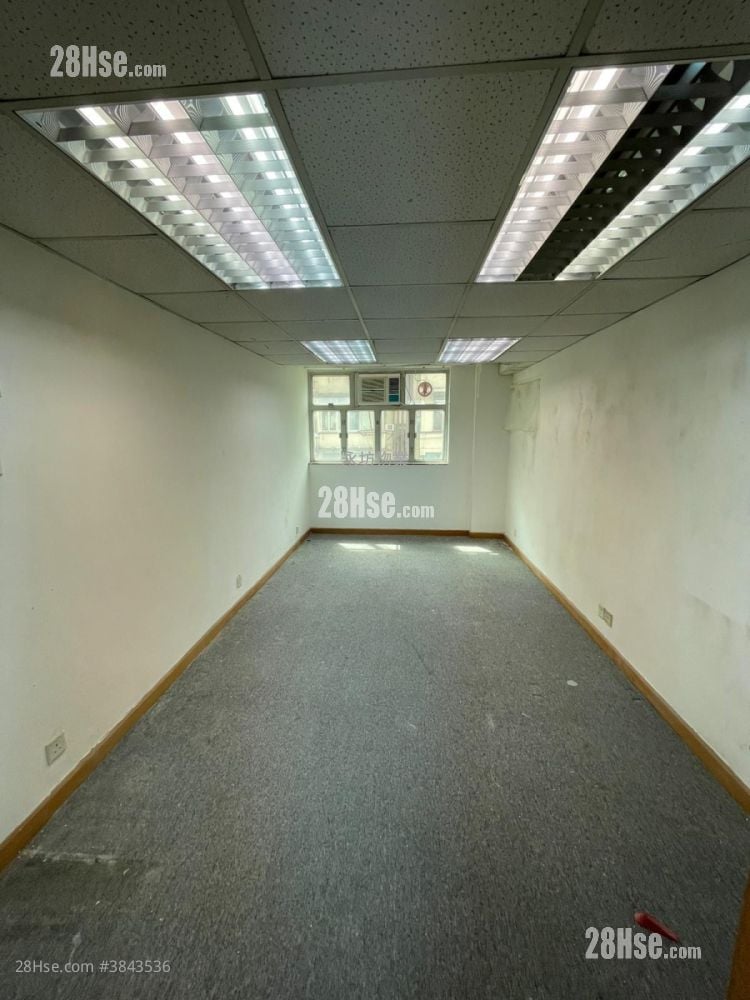 Wui Wah Factory Building Rental