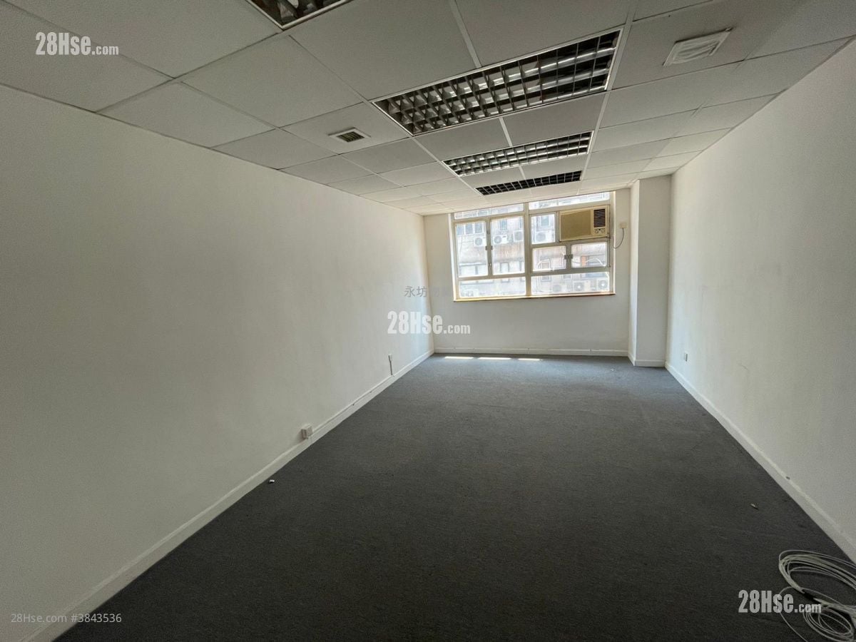 Wui Wah Factory Building Rental