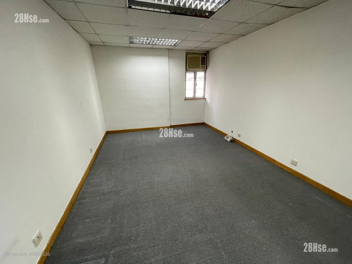 Wui Wah Factory Building Rental