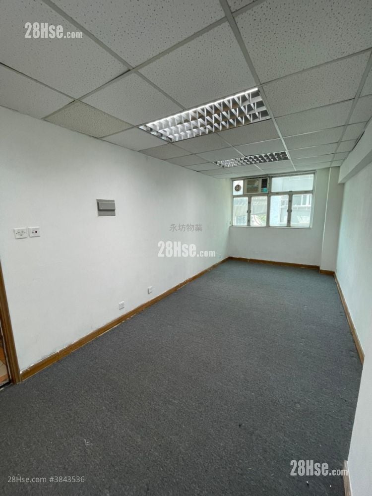 Wui Wah Factory Building Rental