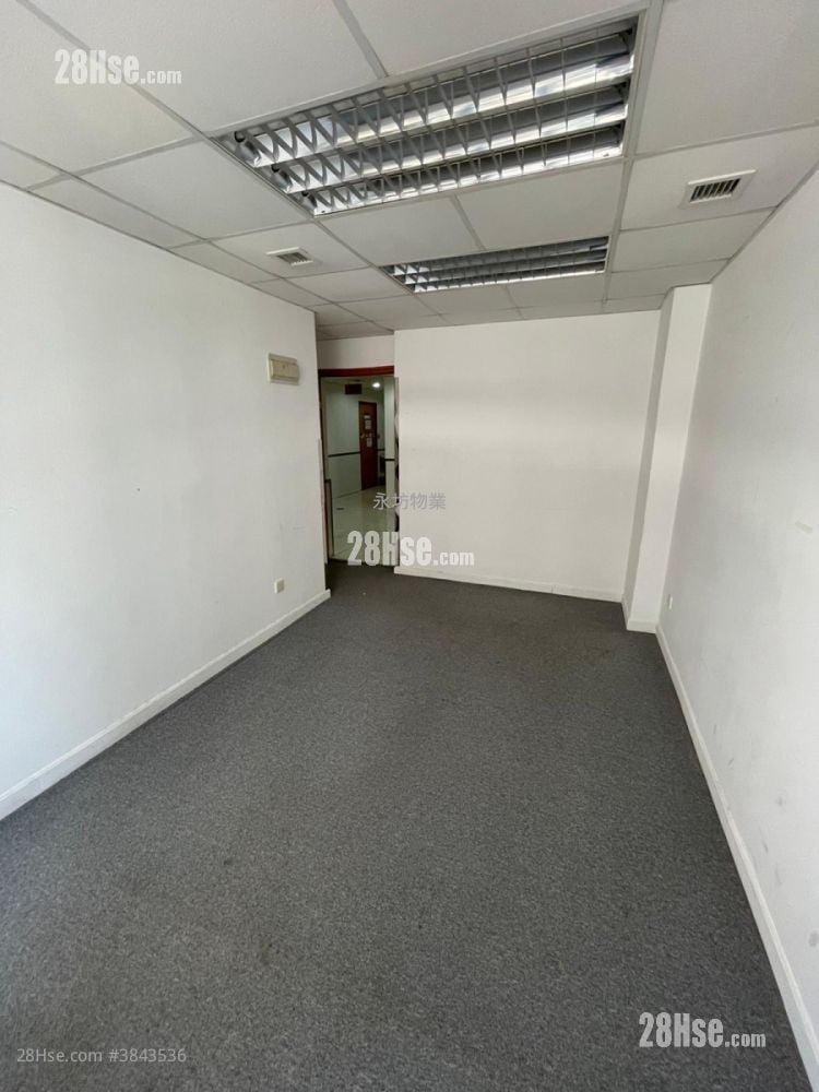 Wui Wah Factory Building Rental