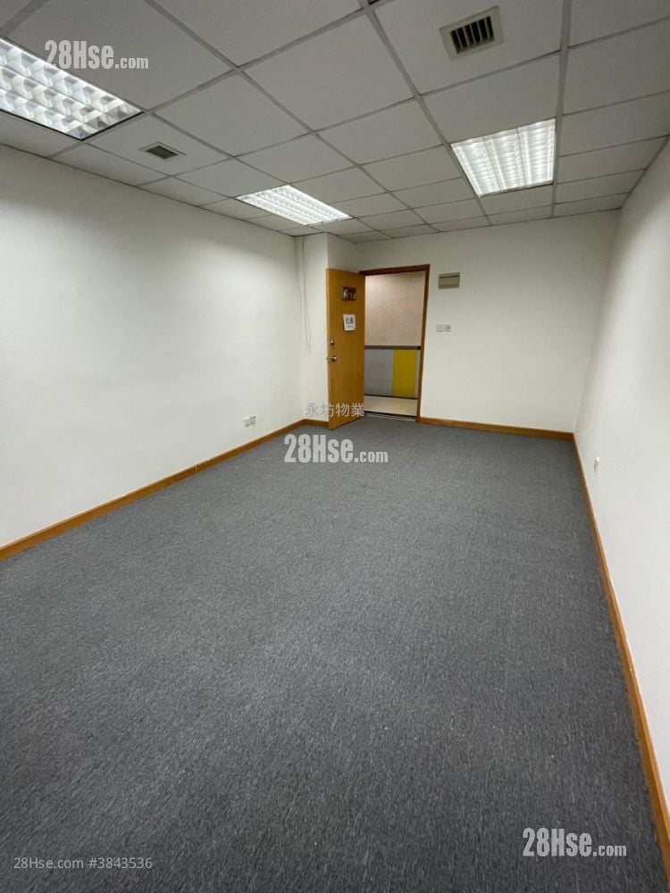Wui Wah Factory Building Rental