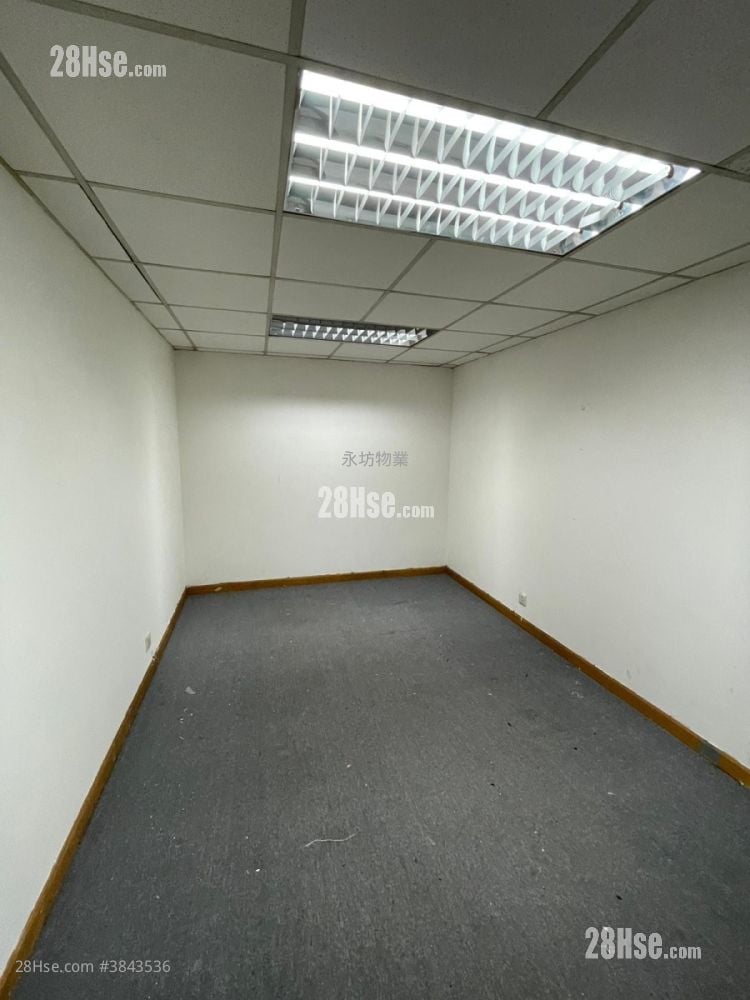 Wui Wah Factory Building Rental