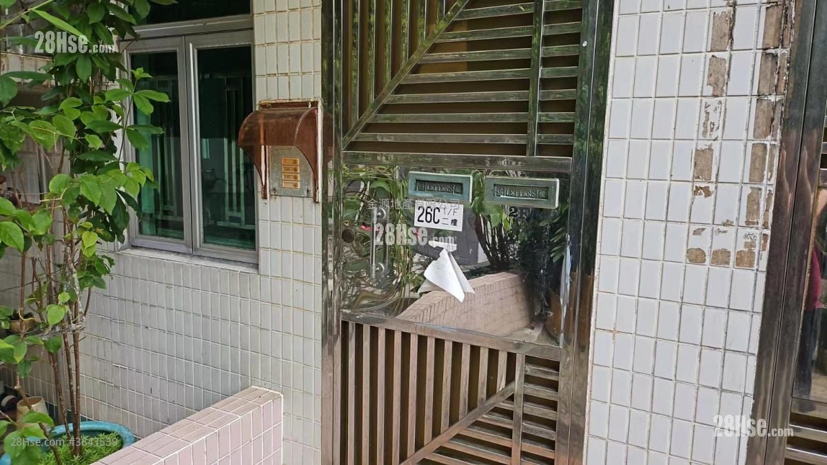赤泥坪 租盤 1 房 80 平方呎
