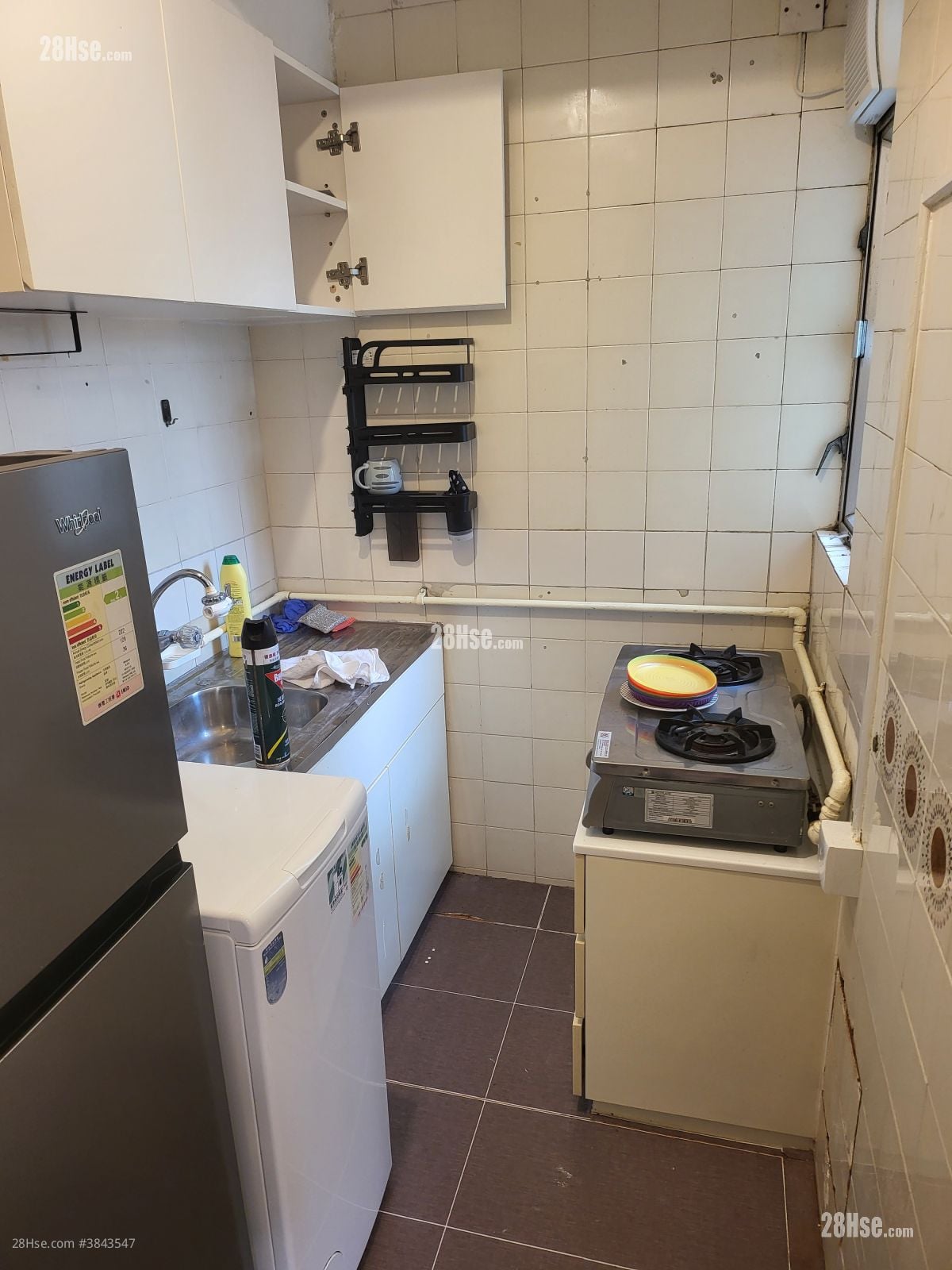 City One Shatin Rental 2 Bedrooms , 1 Bathroom 304 ft²