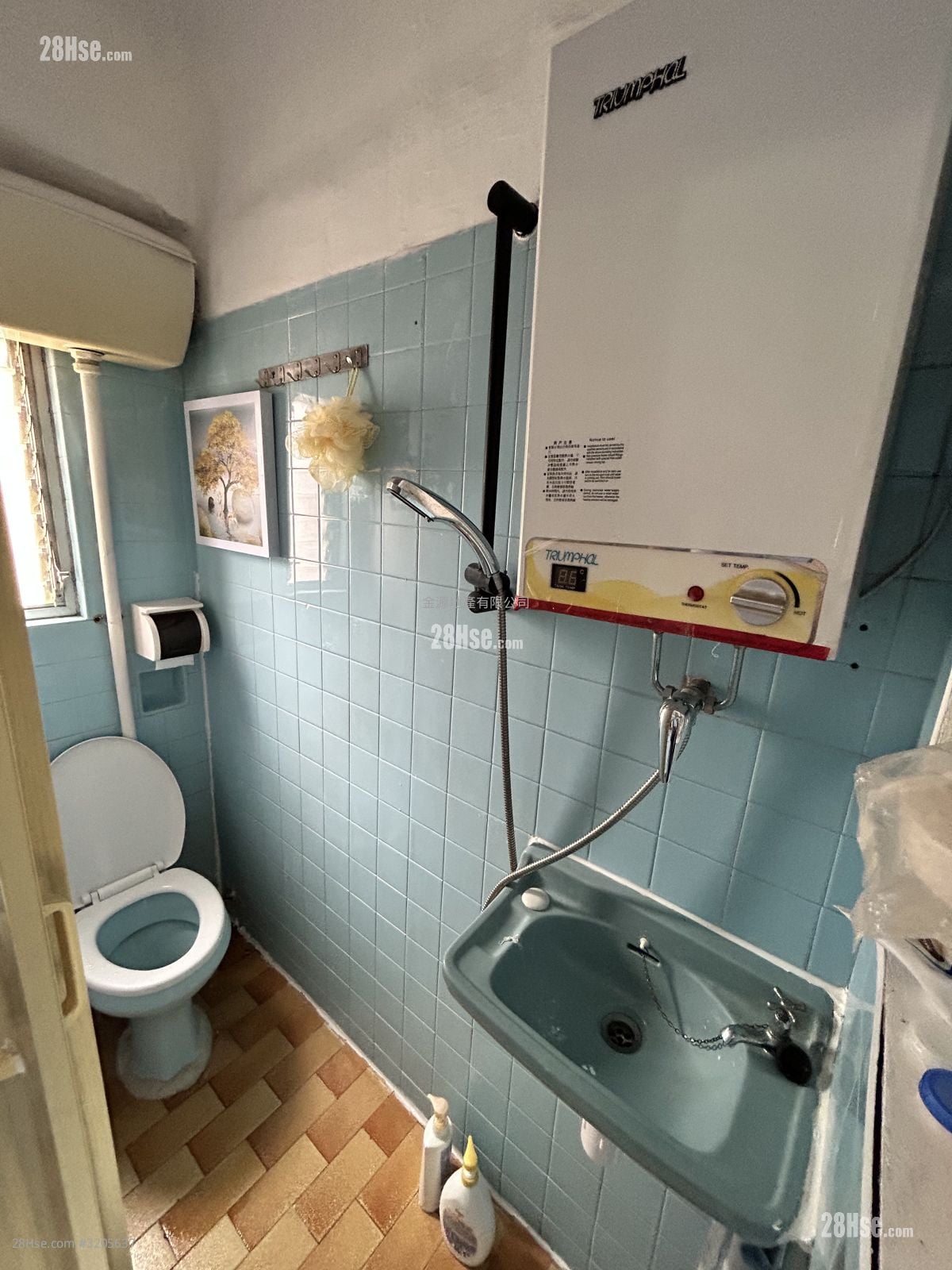 Wai Yip Building Rental 1 Bedroom 80 ft²