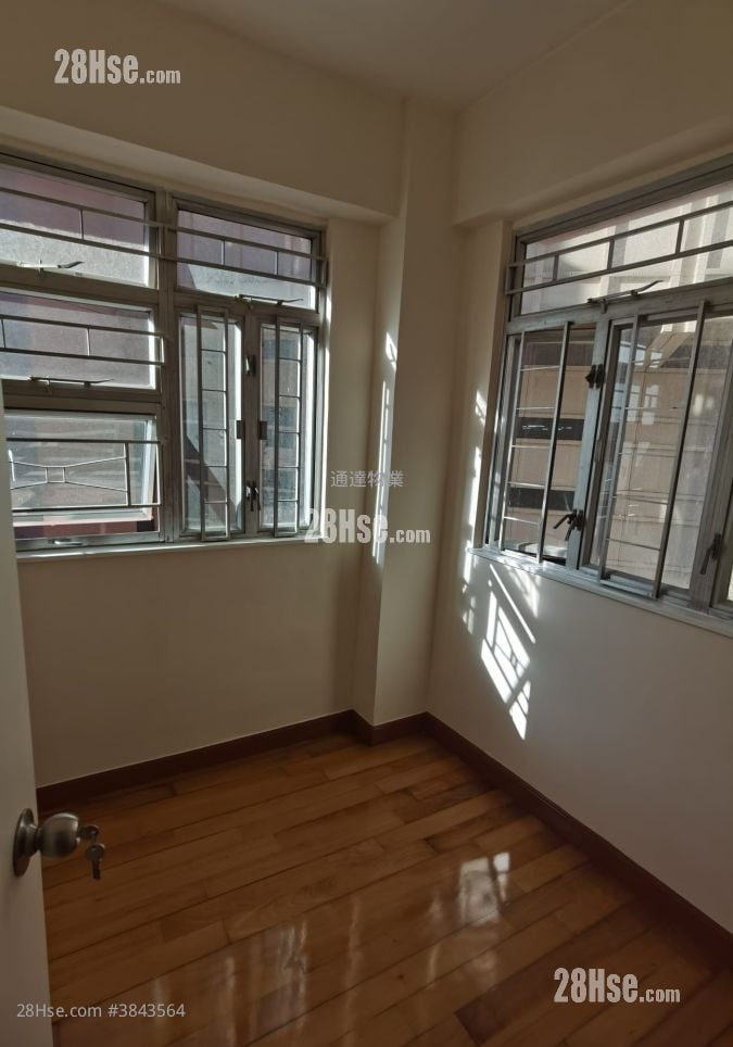 Fu Ga Building Rental 2 Bedrooms , 1 Bathroom 309 ft²
