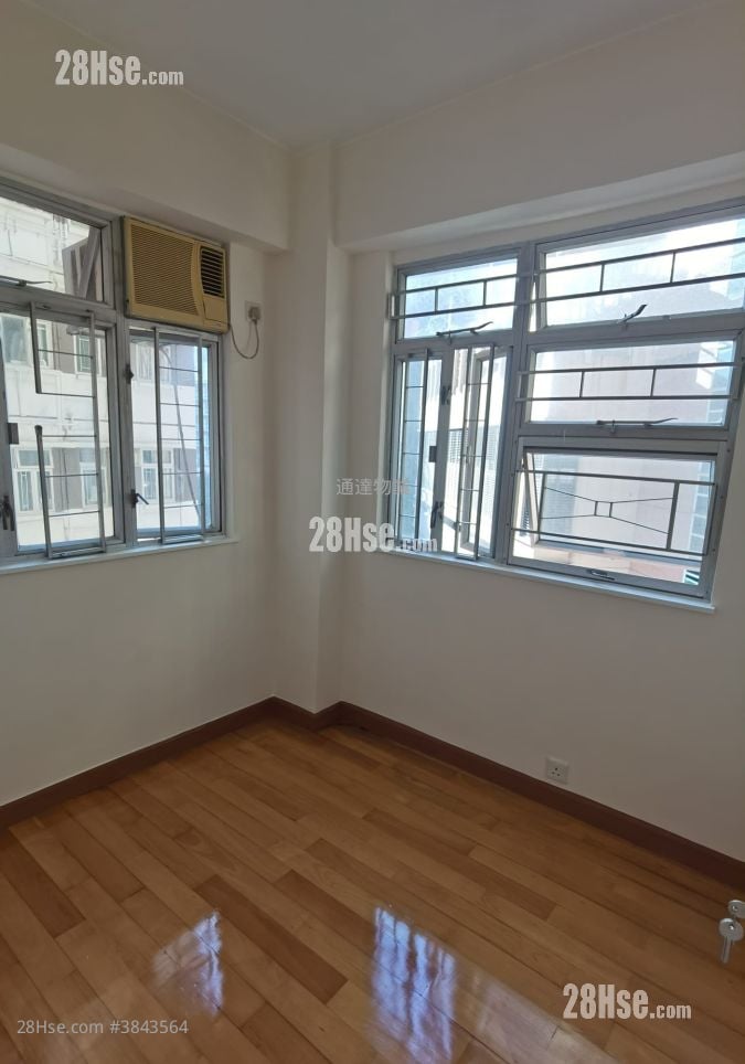 Fu Ga Building Rental 2 Bedrooms , 1 Bathroom 309 ft²