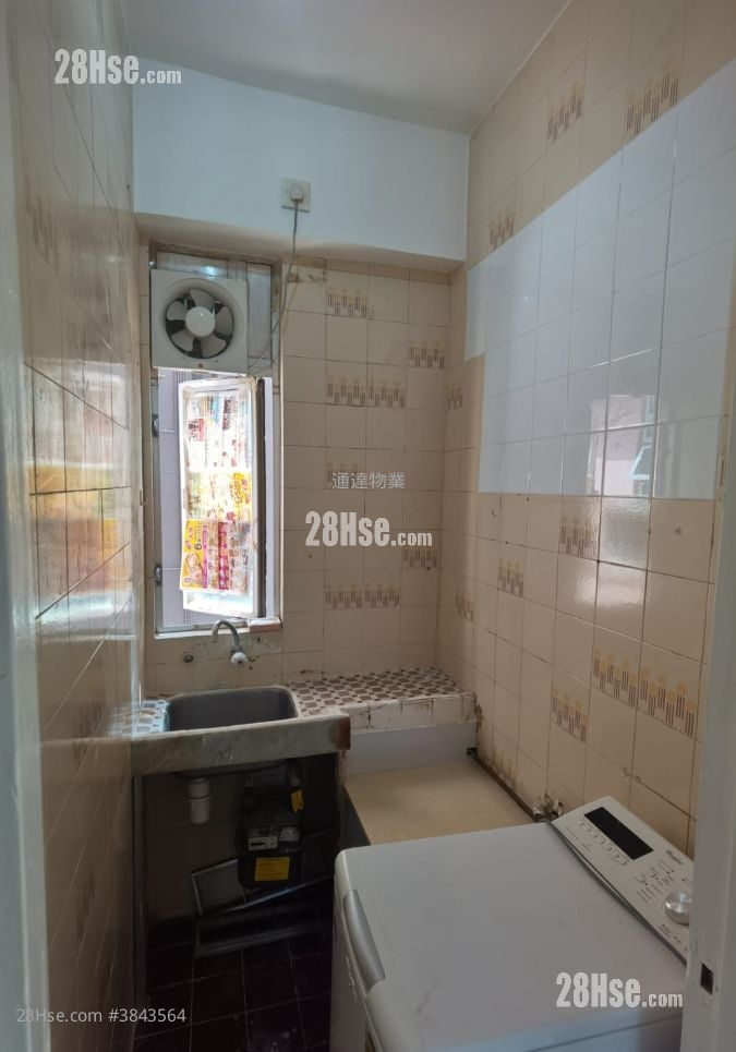 Fu Ga Building Rental 2 Bedrooms , 1 Bathroom 309 ft²