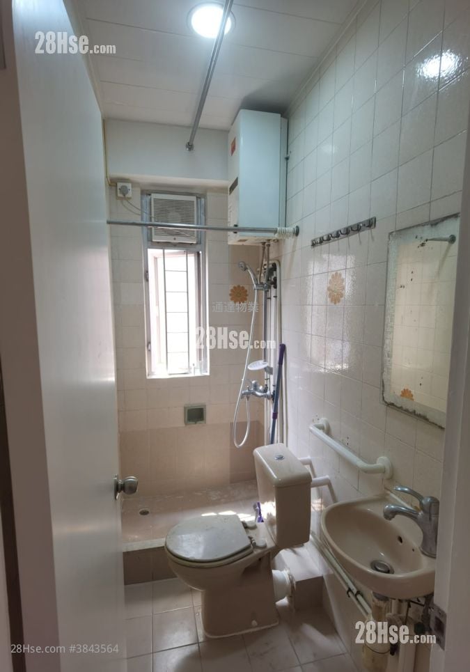 Fu Ga Building Rental 2 Bedrooms , 1 Bathroom 309 ft²