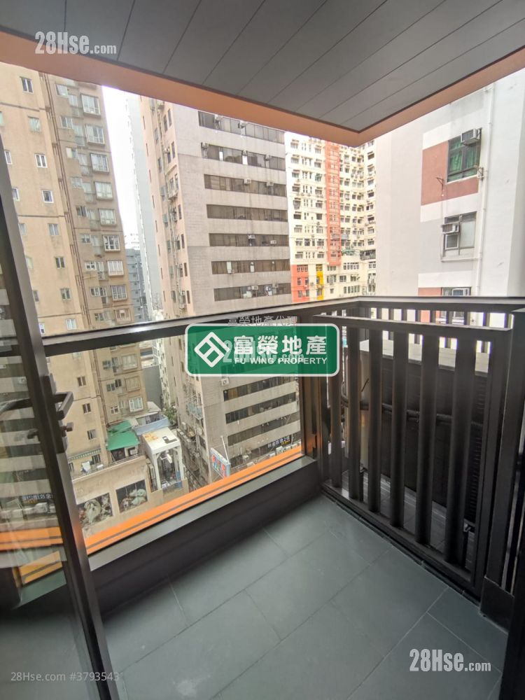 朗玥 租盘 1 房 , 1 浴室 283 平方尺