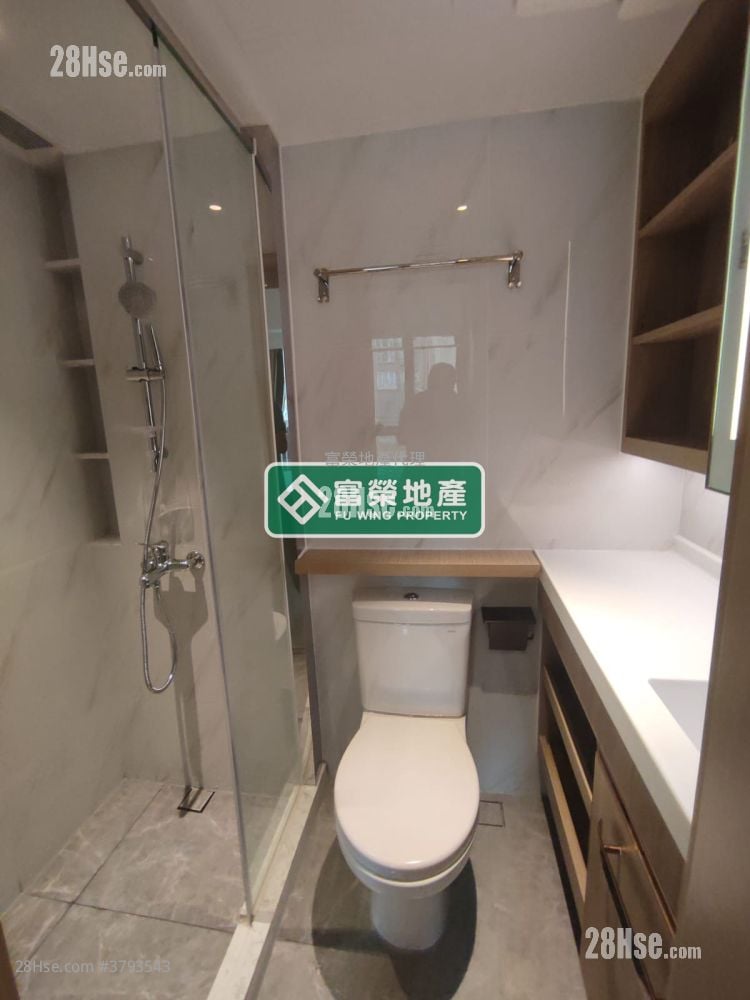 朗玥 租盘 1 房 , 1 浴室 283 平方尺