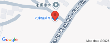 新田青龍村 獨立屋 物業地址
