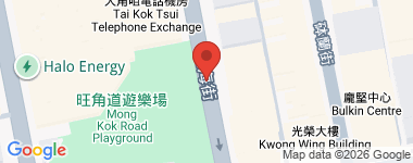 單幢樓房 D室 物業地址