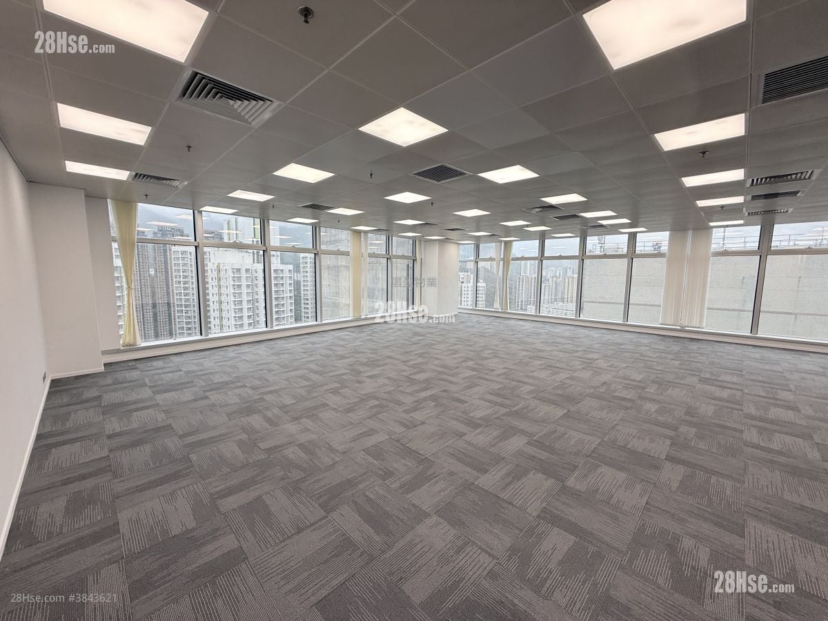 萬廸廣場 租盤 開放式間隔
