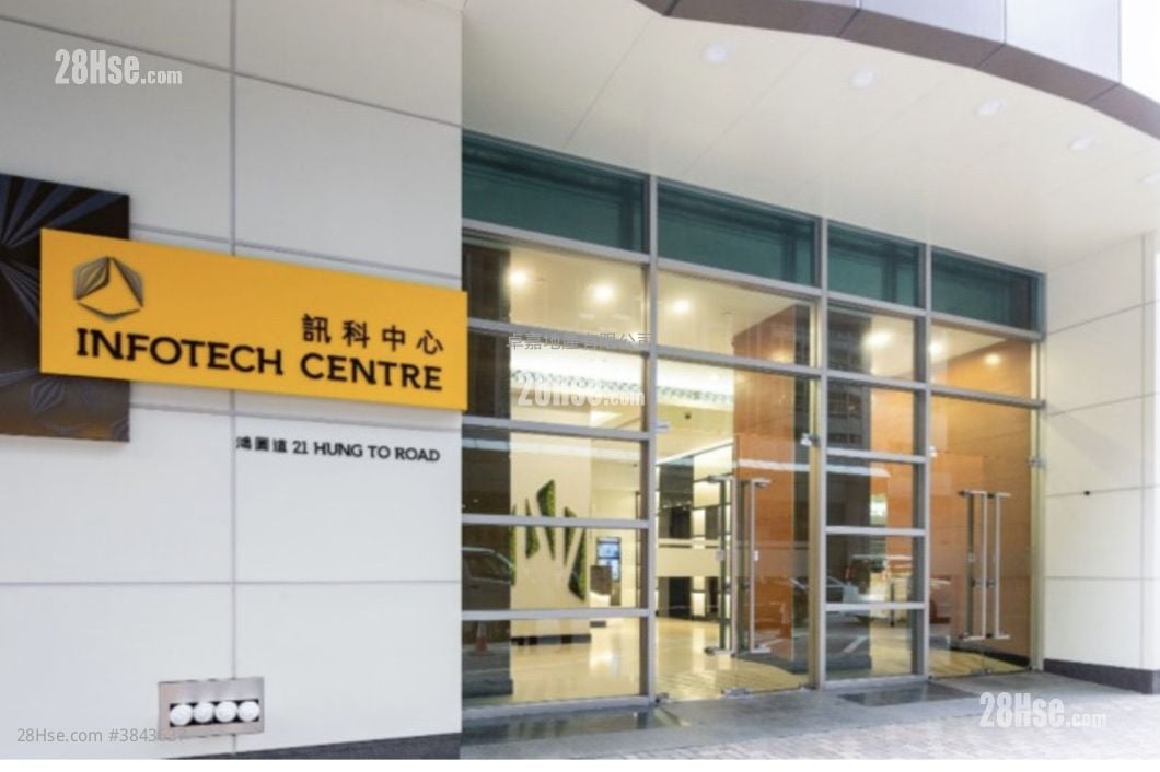Infotech Centre Rental