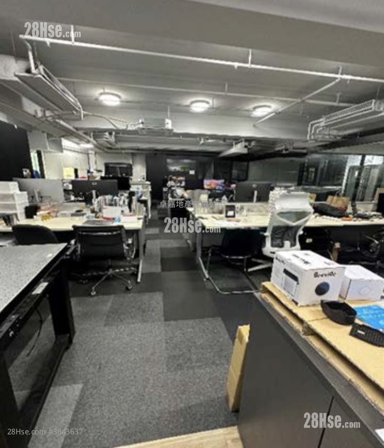 Infotech Centre Rental