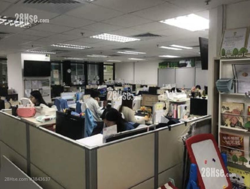Infotech Centre Rental