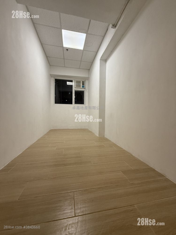 巧運工業大廈 租盤