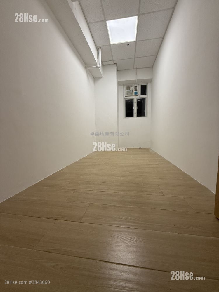 巧運工業大廈 租盤