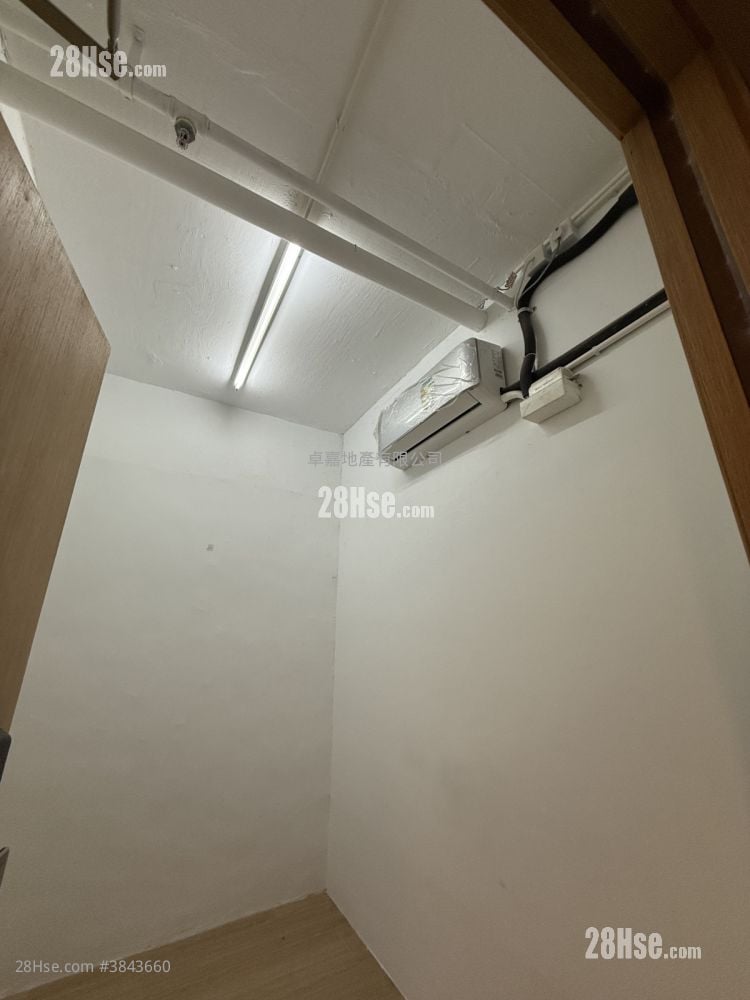 巧運工業大廈 租盤