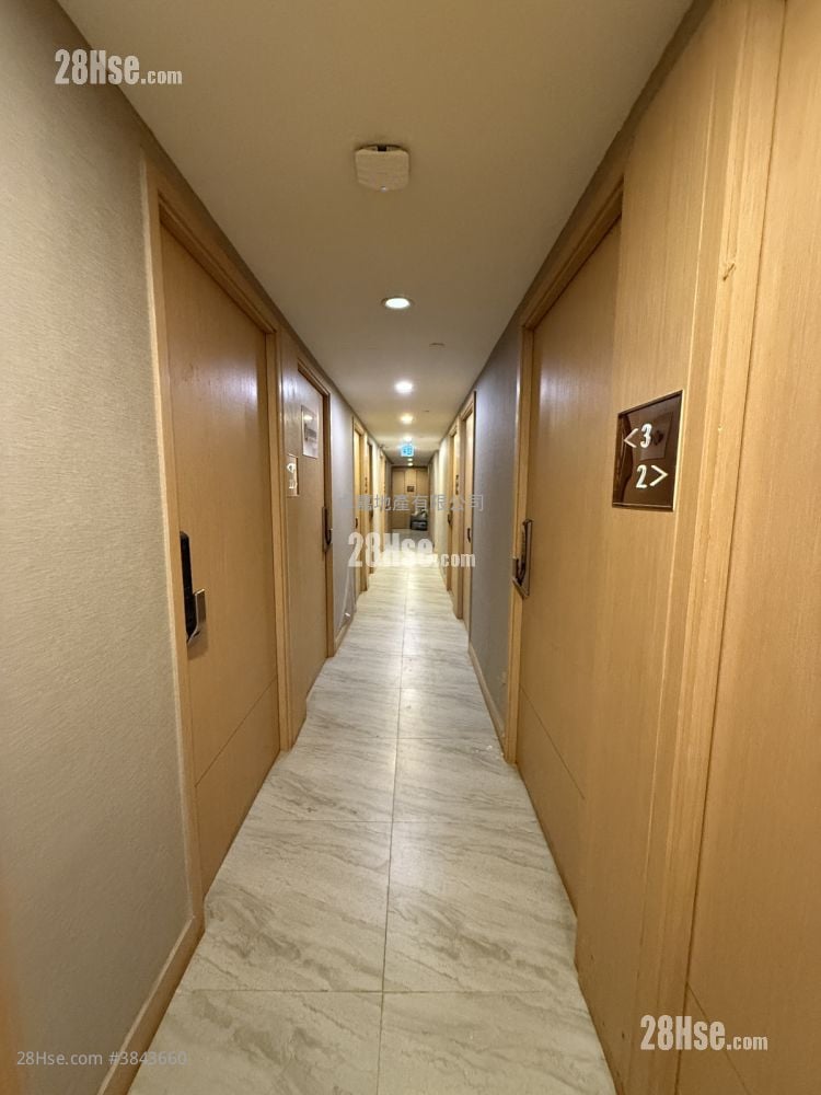 巧運工業大廈 租盤