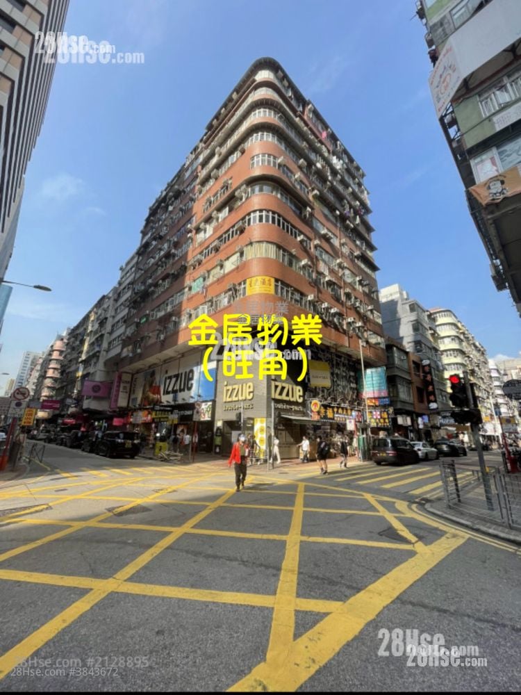 遠景大廈 售盤 2 房 407 平方呎