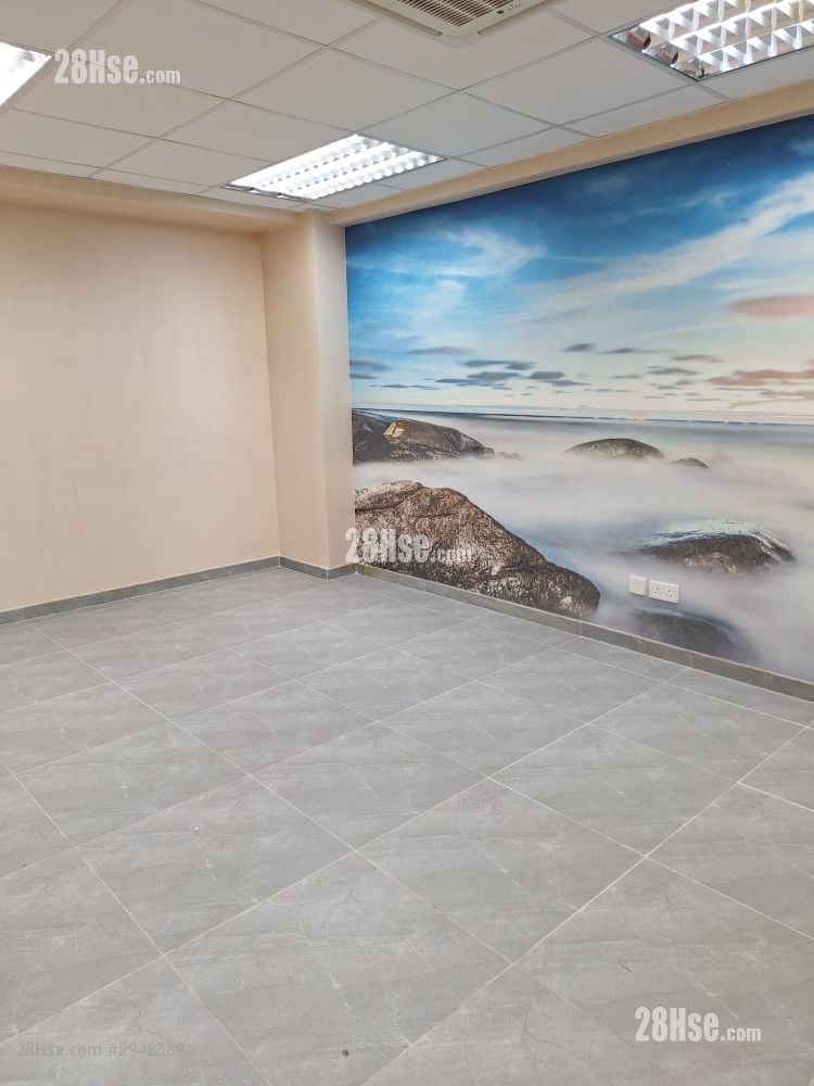 恒昌工廠大廈 租盤