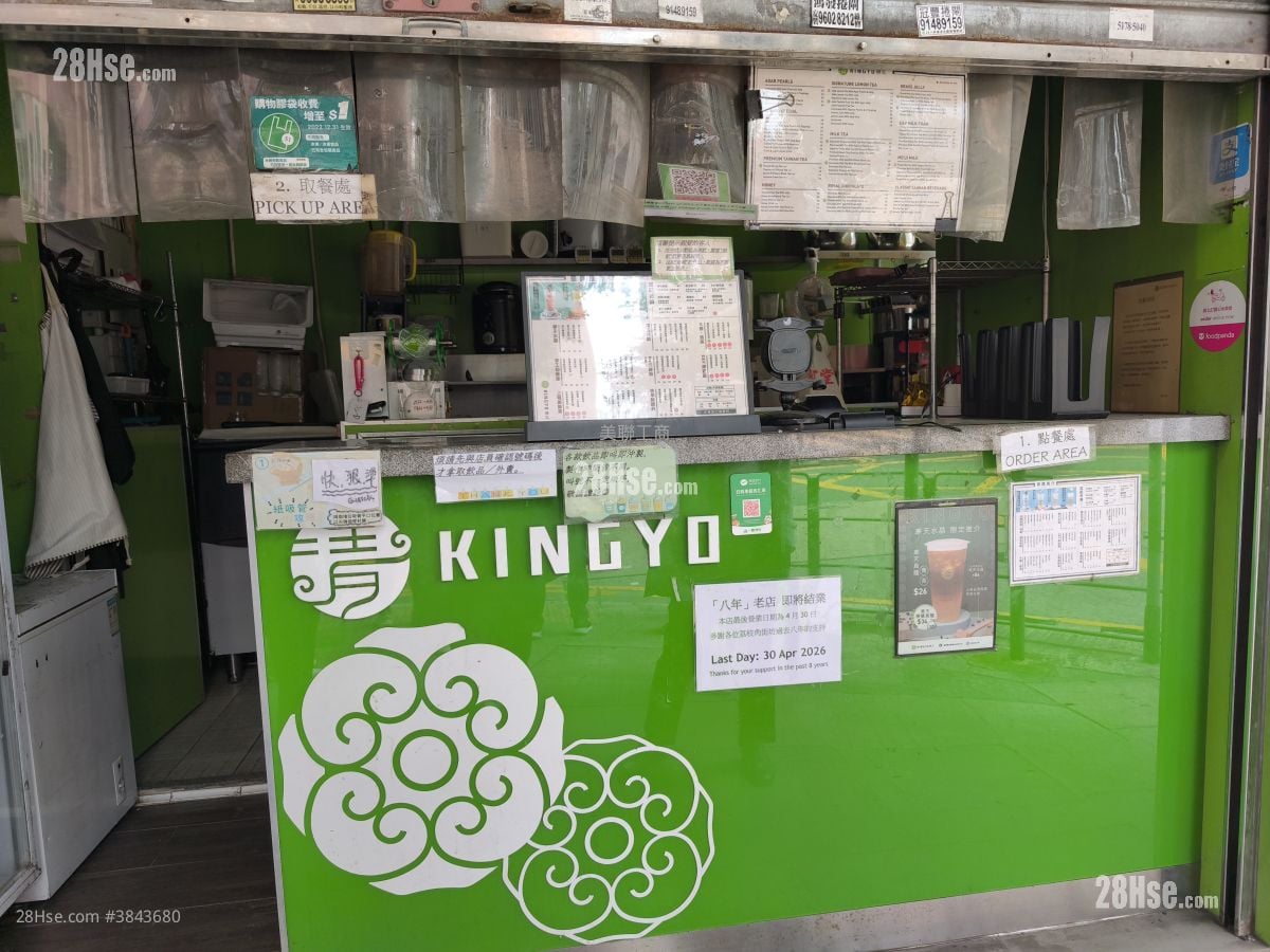 香港工業中心 租盤