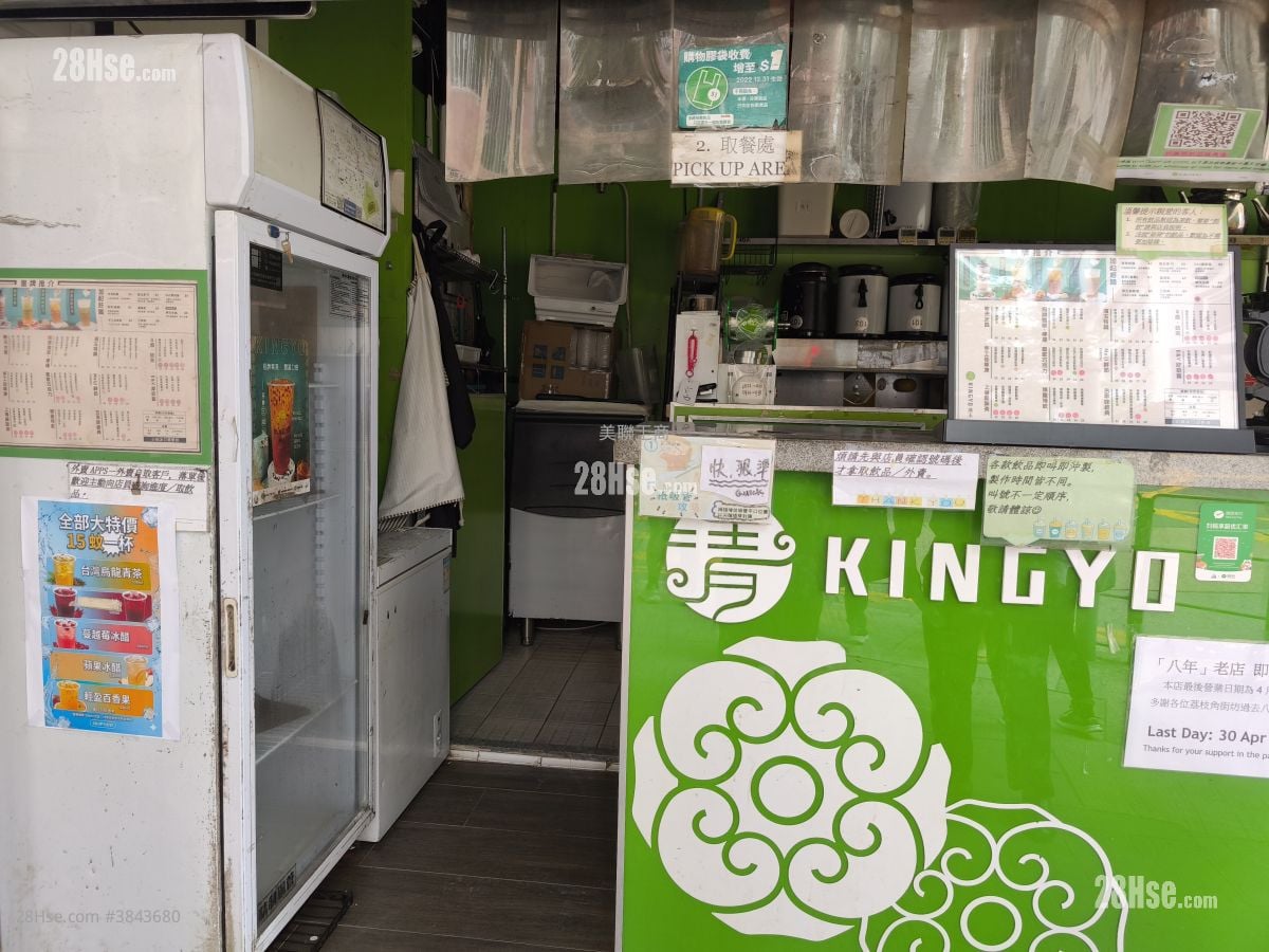 香港工業中心 租盤