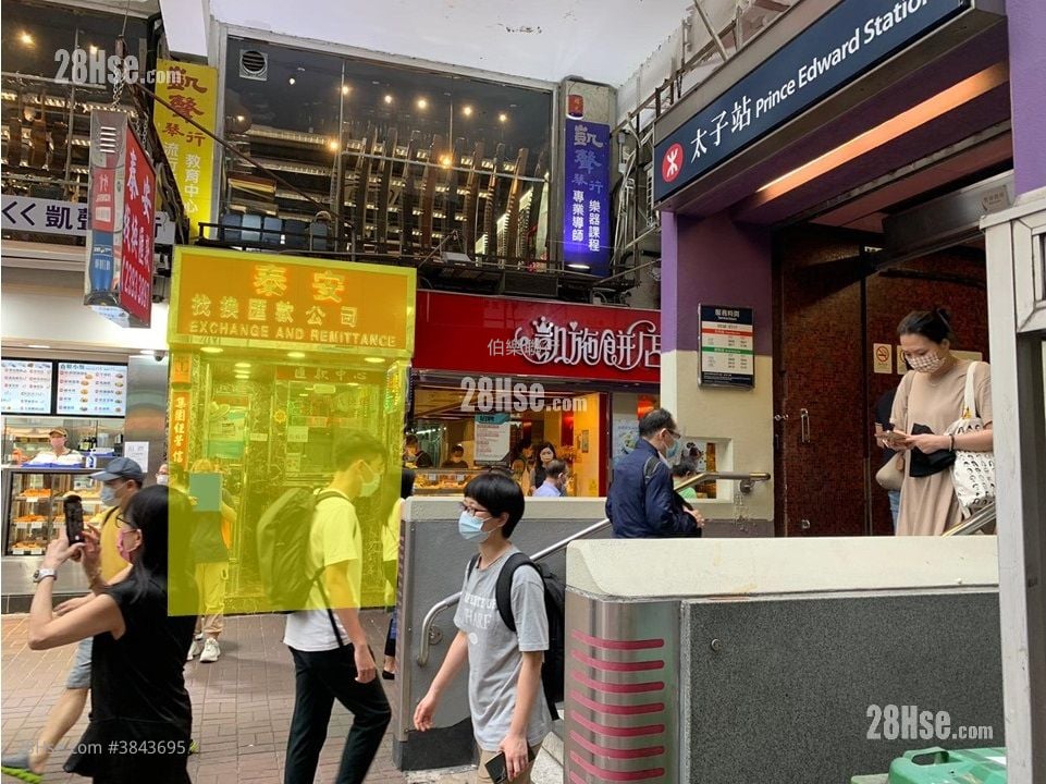 店舖 租盤