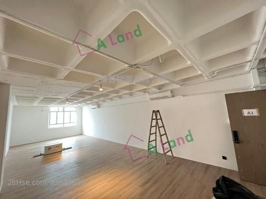 合隆工廠大廈 租盤
