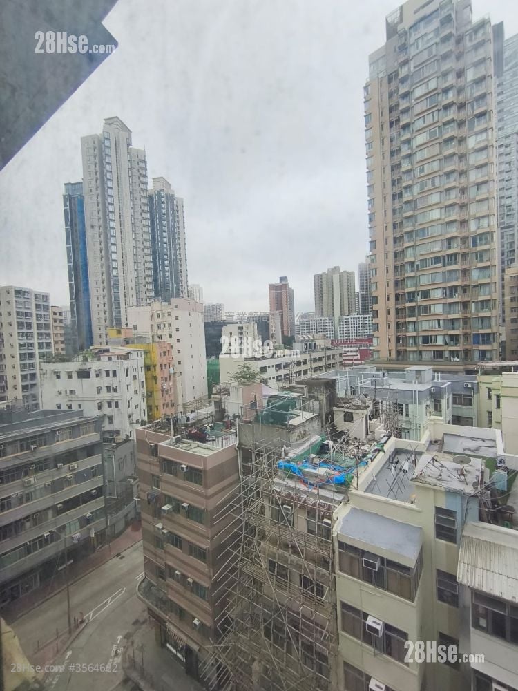 昌盛金铺大楼 售盘 455 平方尺