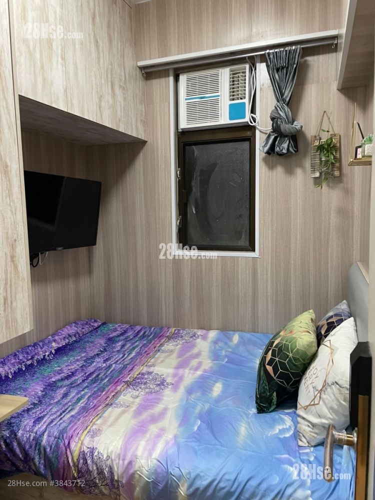 Tung Fat Building Rental Studio , 1 Bathroom 110 ft²