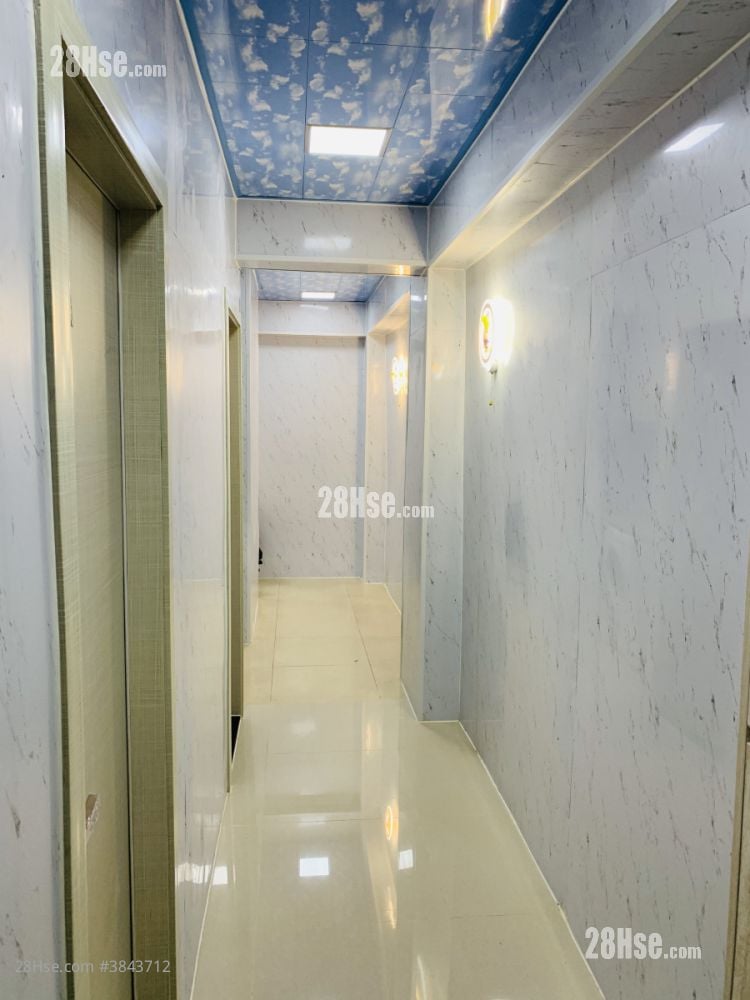 Tung Fat Building Rental Studio , 1 Bathroom 110 ft²