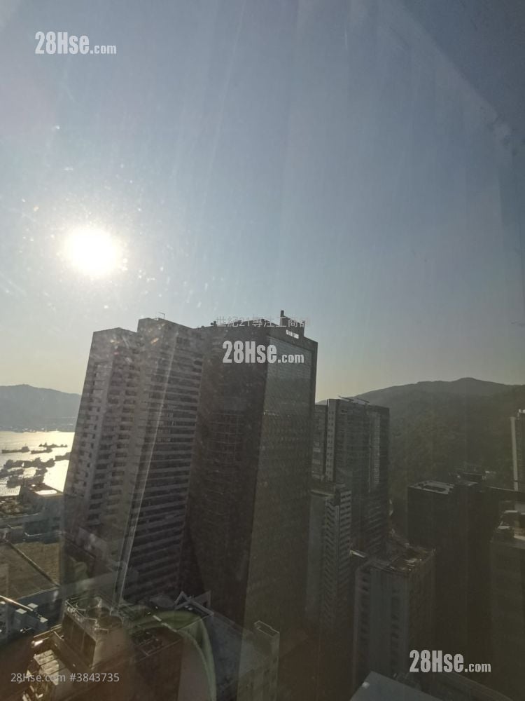 皇廷廣場 租盤 1 房