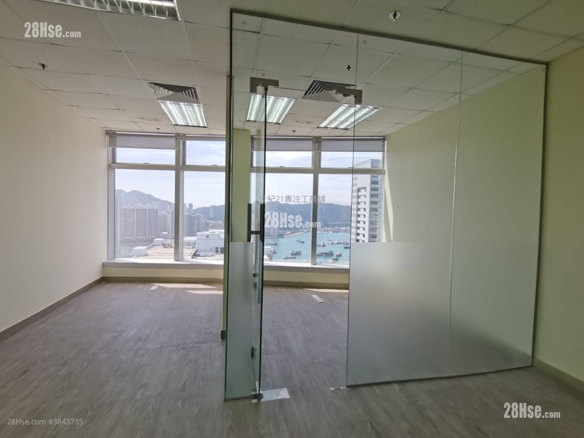 皇廷廣場 租盤 1 房