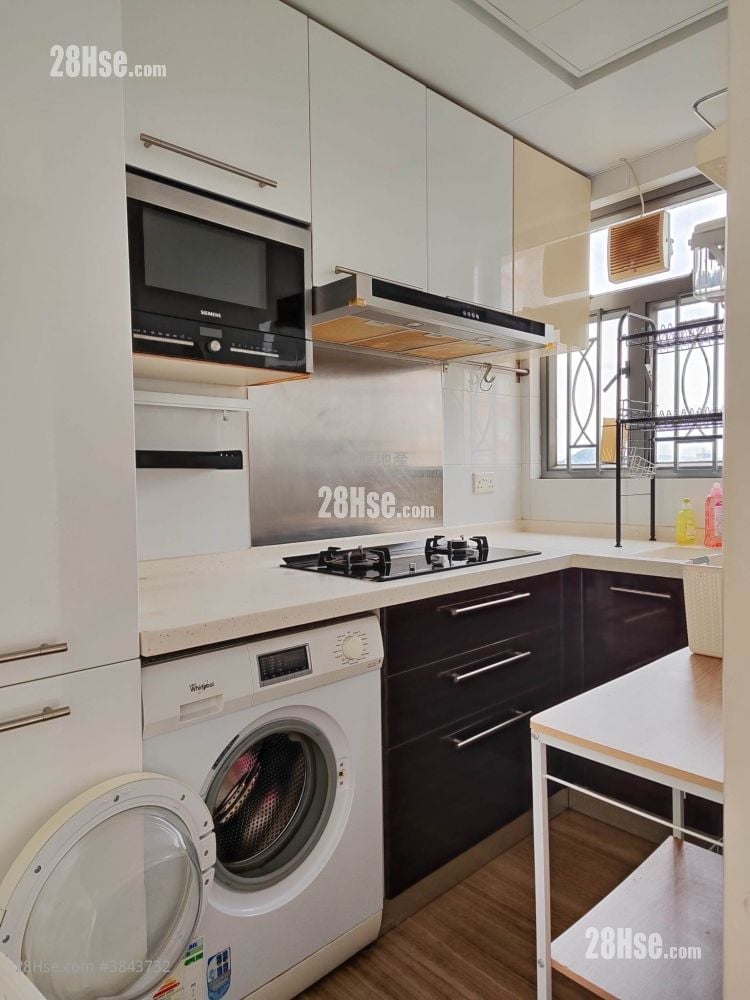 Emerald Green Sell 2 Bedrooms 580 ft²