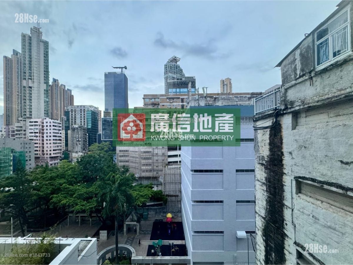 潤基商業大廈 租盤 開放式間隔