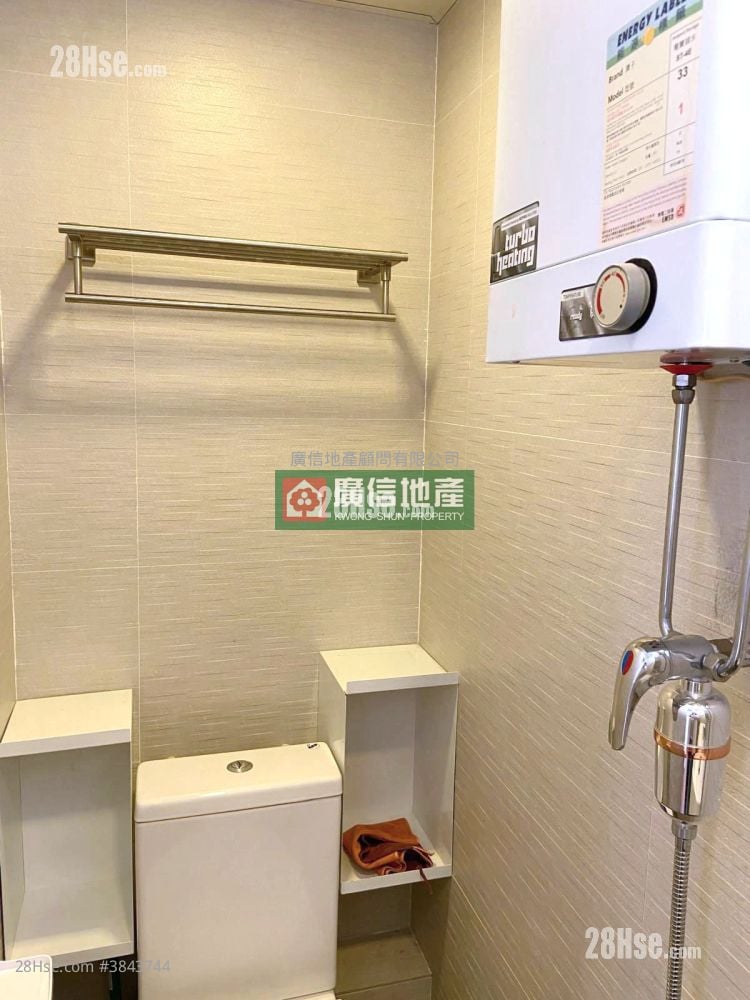嘉興商業中心 租盤 1 房 , 1 廁所