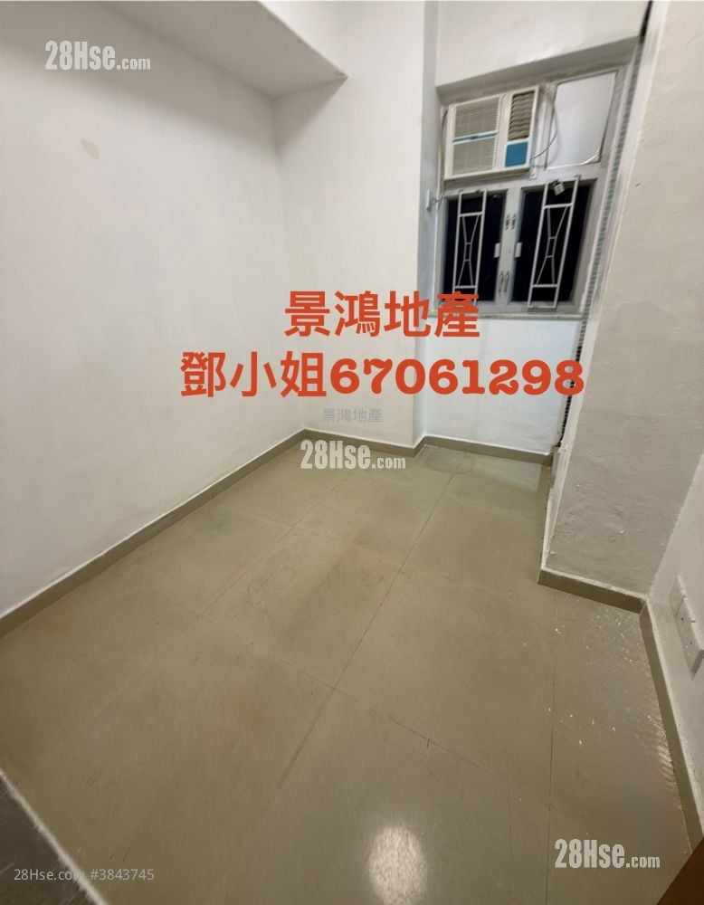 Man Ying Building Rental Studio , 1 Bathroom 100 ft²