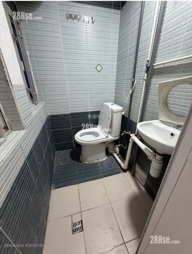 Man Ying Building Rental Studio , 1 Bathroom 100 ft²