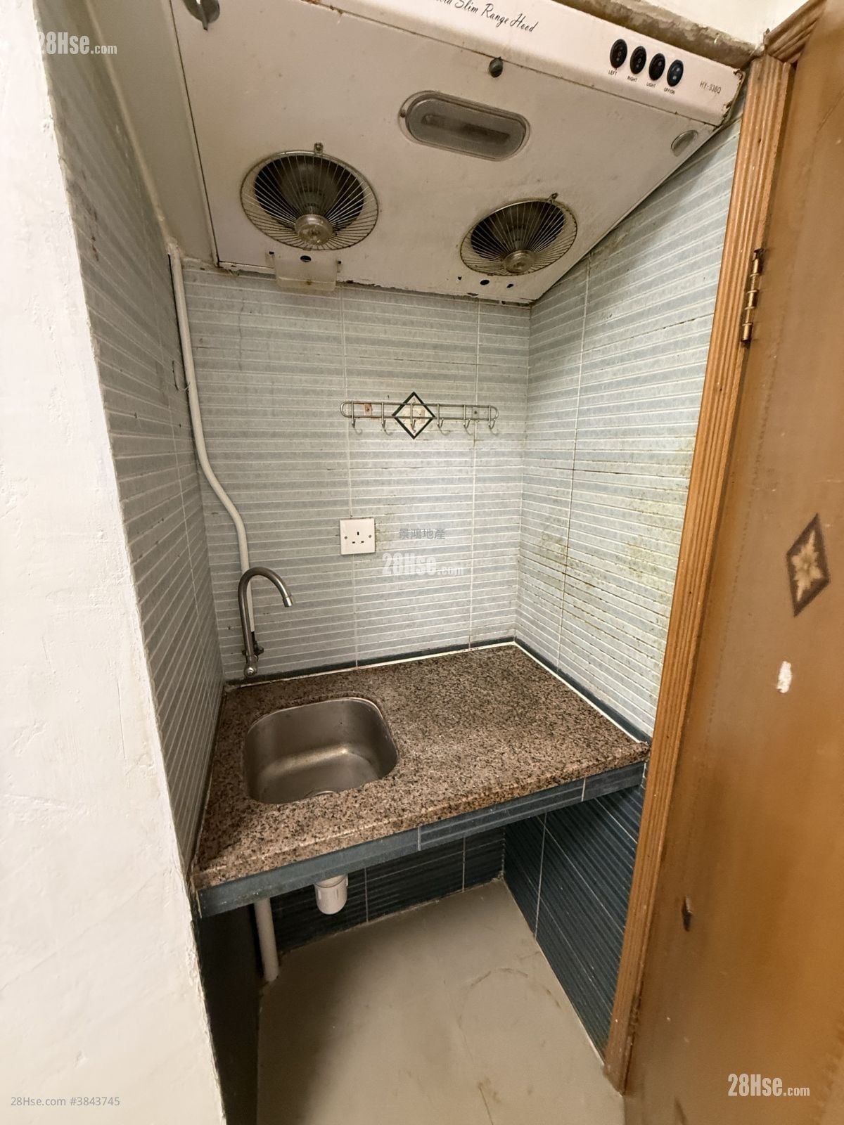 Man Ying Building Rental Studio , 1 Bathroom 100 ft²