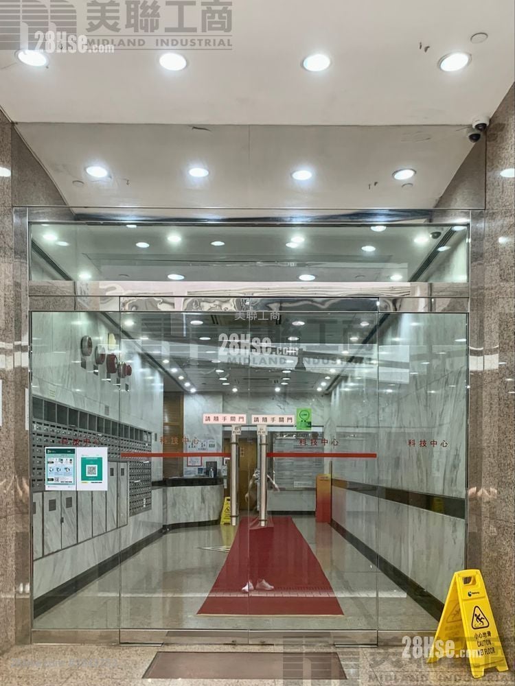 大堂入口